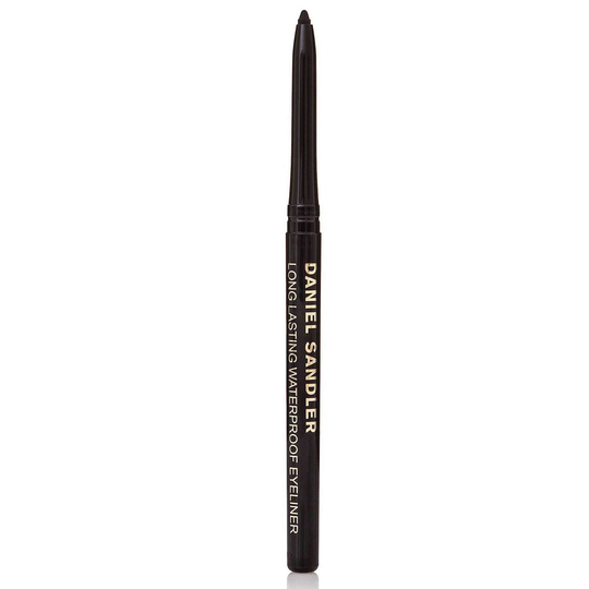 Daniel Sandler Velvet Waterproof Eyeliner (Various Shades) - Black