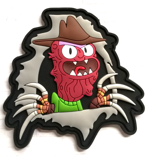 Wholesale Factory Price Custom Logo Rubber Patches Iron On PVC Patches Soft Silicone Patches For Garment Bags Shoes