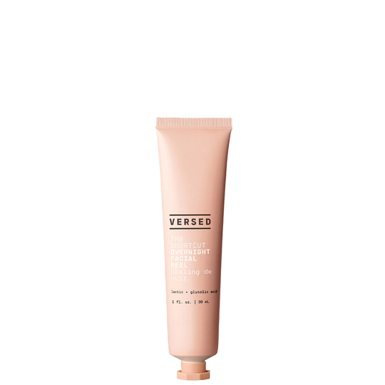 Versed The Shortcut Overnight Facial Peel 30ml