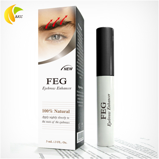 2022 New Main Product FEG Enhancer Natural Keratin Extender Brow Lash Growing Conditioner Eyelash Growth Eyebrow Serum