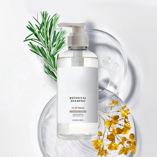 2 in 1 shampoo and conditioner clear shampoo for oily hair