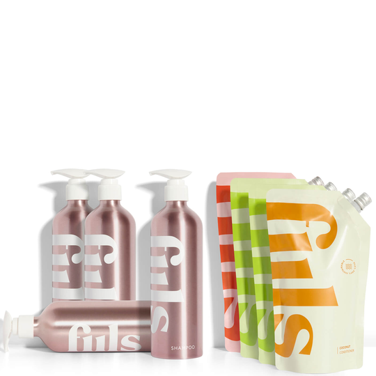 fiils The Lineup x 4 (Various Options) - Rose Gold