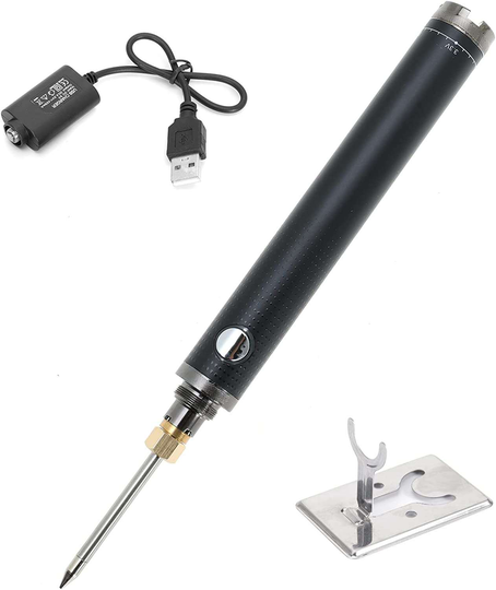 wireless soldering iron portable rechargeable soldering iron outdoor rechargeable usb soldering tool
