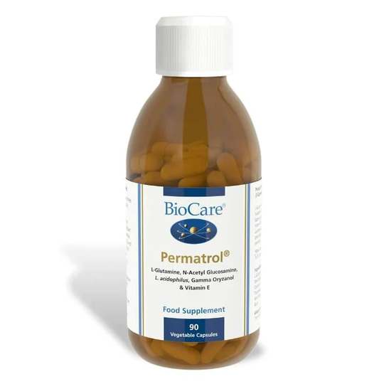 BioCare Permatrol, 90 VCapsules