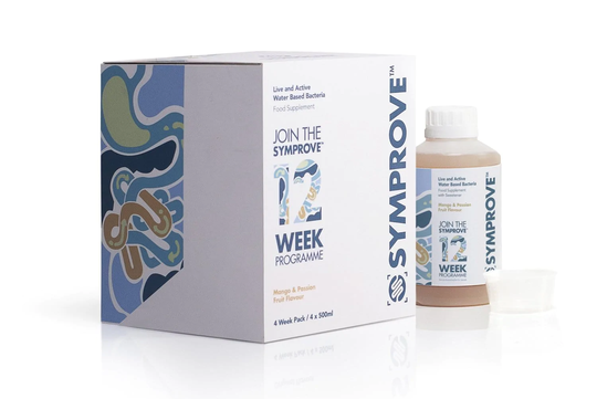 Symprove Original 4 Week Pack, 4x500ml
