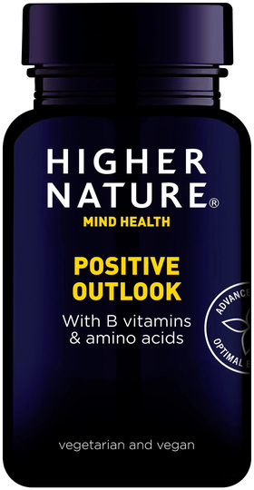 Higher Nature Positive Outlook, 30 VCapsules