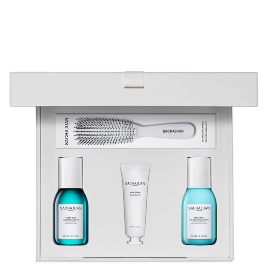 Sachajuan Ocean Mist Deluxe Gift Collection