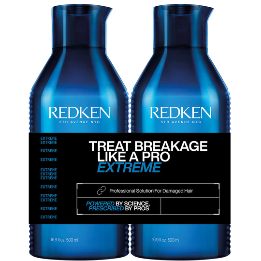Redken Extreme Shampoo and Conditioner Duo 500ml (2 x 500ml)
