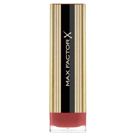 Max Factor Colour Elixir Lipstick with Vitamin E 4g (Various Shades) - 015 Nude Rose