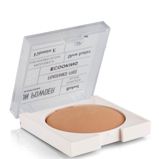Ecooking Sun Powder 8.5g (Various Shades) - 01 Light Tone