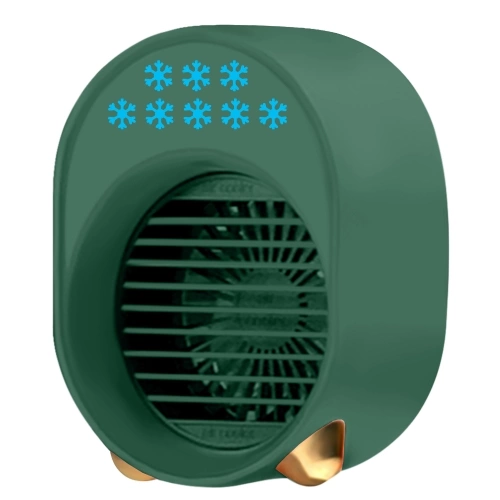 Portable Air Conditioner Rechargeable Air Cooler Fan