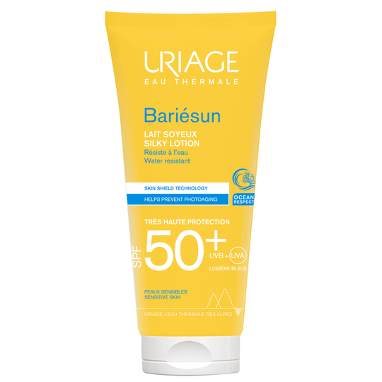 Uriage Silky Lotion SPF50+ 100ml