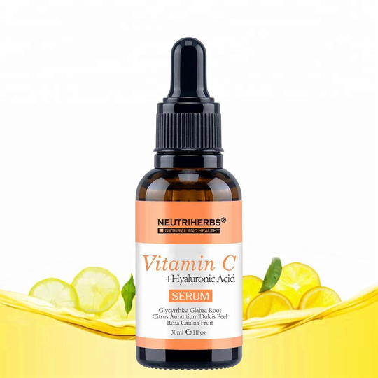 Wholesale Korean Cosmetics Aloe Vera Skin Lightening Serum Vitamin C