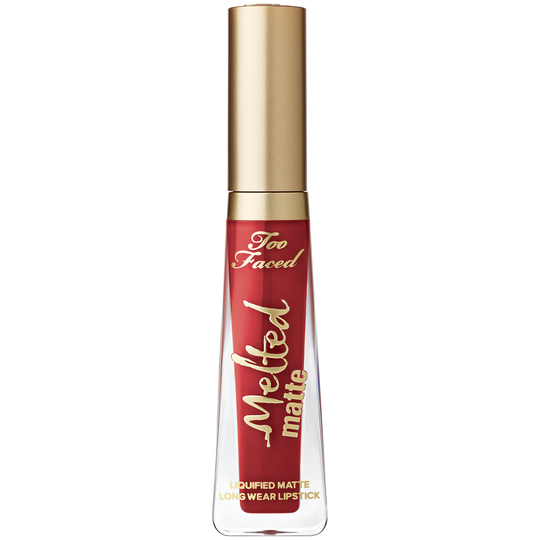 Too Faced Melted Matte Lip Stain 7ml (Various Shades) - Lady Balls
