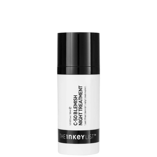 The Inkey List C-50 Night Treatment