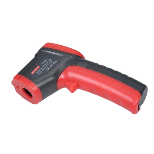 Wintact Non-Contact Infrared Thermometer -58 to 716°F Precision Digital Thermometer Instant Read Temperature Meter for Food Water Refrigerator HVAC Automotive Mechanics Electricians