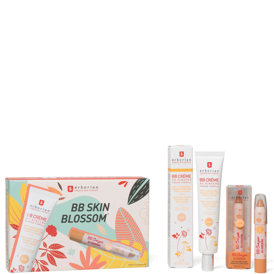Erborian BB Skin Blossom Kit - Nude